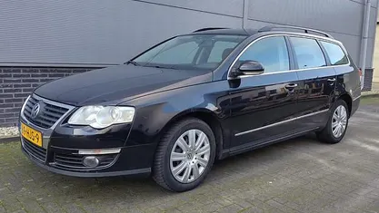 Gebruikt 2009 VW Passat Comfortline Stationwagen | € 1.950 (Super prijs)
