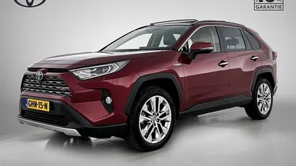 Gebruikt 2024 Toyota RAV4 Hybrid Executive SUV | € 41.950 (Super prijs)