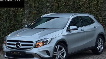 Occasion Mercedes GLA200 Edition 1 136 PK (100 kW) 2014 SUV
