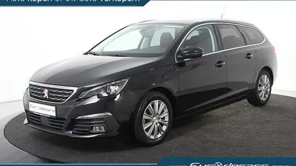 Occasion 2021 Peugeot 308 SW Allure Stationwagen | € 14.850 (Super prijs)