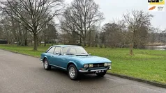 Blauw Gebruikt 1970 Peugeot 504 Coupé | € 23.450