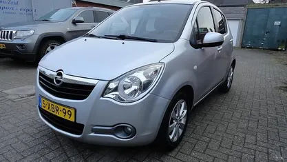 Occasion Opel Agila Edition 94 PK (69 kW) 2014 Hatchback