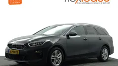 Grijs Gebruikt 2020 Kia Ceed Stationwagen | € 14.900 (Super prijs)