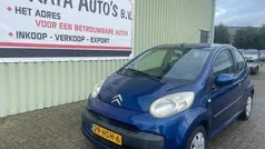 Gebruikt 2006 Citroën C1 Hatchback | € 1.099 (Eerlijke prijs)