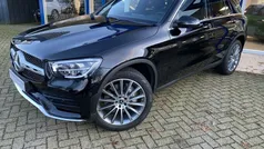 Zwart Gebruikt 2022 Mercedes GLC300 AMG SUV | € 51.950 (Goede deal)