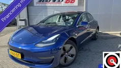 Blauw Gebruikt 2019 Tesla Model 3 Long Range Sedan | € 18.495 (Goede deal)