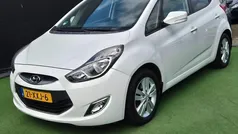 Wit Gebruikt 2012 Hyundai ix20 MPV | € 8.440 (Eerlijke prijs)