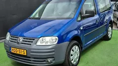 Blauw Gebruikt 2005 VW Caddy Comfortline MPV | € 4.440 (Eerlijke prijs)