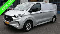 Zilver Gebruikt 2024 Ford Transit Custom Trend Van | € 29.950 (Eerlijke prijs)