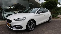 Wit Gebruikt 2022 Seat Leon FR Hatchback | € 16.900 (Eerlijke prijs)