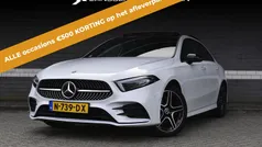 Wit Gebruikt 2021 Mercedes A250 Business Sedan | € 30.885 (Eerlijke prijs)