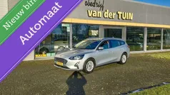 Zilver Gebruikt 2021 Ford Focus Business Edition Stationwagen | € 19.900 (Goede deal)