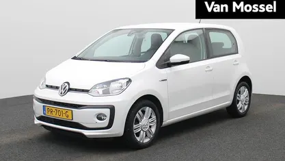 Occasion VW up! high up! 60 PK (44 kW) 2017 Hatchback