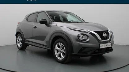 Occasion Nissan Juke N-Connecta 117 PK (86 kW) 2020 Grijs SUV