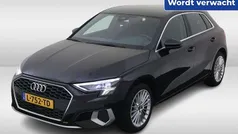 Zwart Gebruikt 2021 Audi A3 Sportback e-tron Advanced Sedan | € 25.450 (Eerlijke prijs)