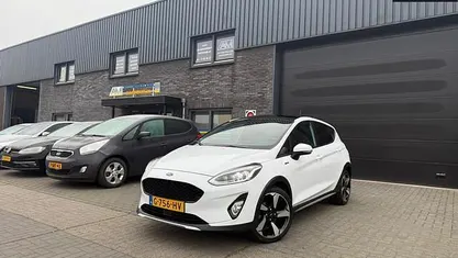 Occasion 2019 Ford Fiesta Active Hatchback | € 14.750 (Eerlijke prijs)