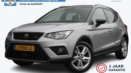 Occasion Seat Arona Business 150 PK (110 kW) 2020 Grijs SUV