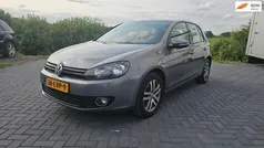 Grijs Gebruikt 2010 VW Golf VI Hatchback | € 4.799 (Eerlijke prijs)