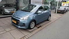 Blauw Gebruikt 2018 Hyundai i10 Comfort Hatchback | € 6.950 (Goede deal)