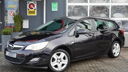 Occasion 2011 Opel Astra Edition Stationwagen | € 3.450 (Eerlijke prijs)