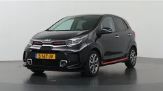 Zwart Gebruikt 2023 Kia Picanto GT-Line Hatchback | € 18.435 (Goede deal)