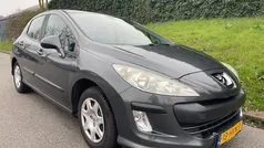 Grijs Gebruikt 2009 Peugeot 308 Hatchback | € 2.450 (Eerlijke prijs)