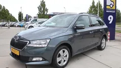 Gebruikt 2018 Skoda Fabia Clever Stationwagen | € 10.949 (Goede deal)