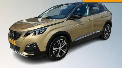 Occasion Peugeot 3008 Allure 131 PK (96 kW) 2017 SUV