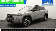 Grijs Nieuw 2024 Toyota Corolla Cross Style SUV | € 36.999 (Eerlijke prijs)