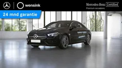 Zwart Gebruikt 2021 Mercedes CLA250e Business Sedan | € 33.850 (Eerlijke prijs)