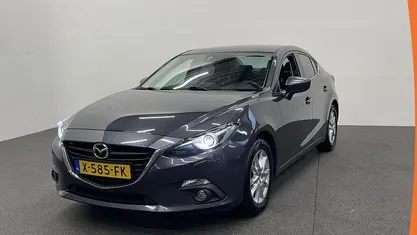Occasion Mazda 3 101 PK (74 kW) 2016 Sedan