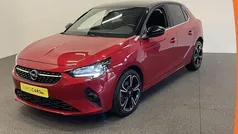 Rood Gebruikt 2023 Opel Corsa Elegance Hatchback | € 17.390 (Eerlijke prijs)