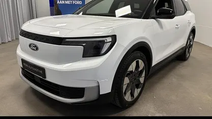 Occasion Ford Explorer Extended Range 210 kW (286 PK) 2025 Wit SUV