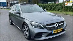 Grijs Gebruikt 2019 Mercedes 200 Business Stationwagen | € 26.950 (Eerlijke prijs)