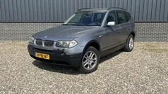 Grijs Gebruikt 2005 BMW X3 SUV | € 2.500 (Eerlijke prijs)