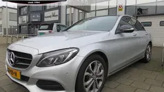 Grijs Occasion 2015 Mercedes C350e Edition Sedan | € 16.900 (Eerlijke prijs)