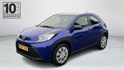 Occasion 2025 Toyota Aygo X Play SUV | € 17.880 (Eerlijke prijs)