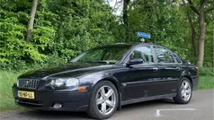 Zwart, metallic lak Gebruikt 2003 Volvo S80 Sedan | € 2.950 (Goede deal)