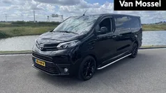 Zwart Gebruikt 2020 Toyota Proace Van | € 22.950 (Eerlijke prijs)