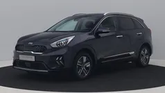 Blauw Gebruikt 2021 Kia Niro SUV | € 19.700 (Goede deal)
