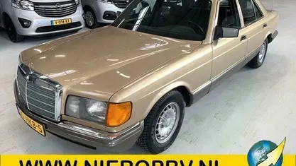 Occasion Mercedes S280 185 PK (136 kW) 1983 Sedan