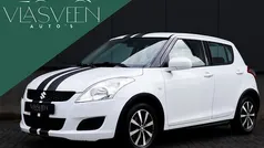 Gebruikt 2012 Suzuki Swift Exclusive Hatchback | € 6.700 (Eerlijke prijs)