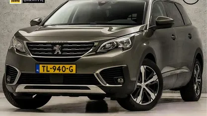 Occasion 2018 Peugeot 5008 Allure SUV | € 16.445 (Eerlijke prijs)