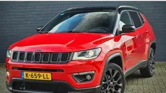 Rood Gebruikt 2021 Jeep Compass Sport SUV | € 25.750 (Eerlijke prijs)