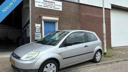 Occasion Ford Fiesta Style 69 PK (50 kW) 2005 Hatchback