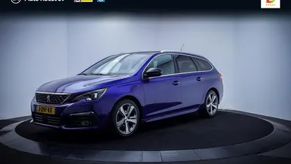 Occasion 2020 Peugeot 308 SW GT-line Stationwagen | € 15.025 (Eerlijke prijs)