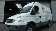 Wit Gebruikt 2011 Iveco Daily Van | € 5.500 (Super prijs)