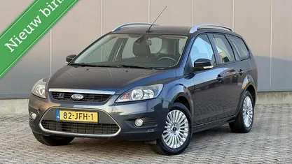 Occasion Ford Focus Trend 125 PK (91 kW) 2009 Grijs Stationwagen