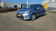 Blauw Gebruikt 2012 Toyota Yaris Hatchback | € 8.995 (Eerlijke prijs)