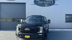 Zwart Gebruikt 2022 Ford F250 Sedan | € 96.950